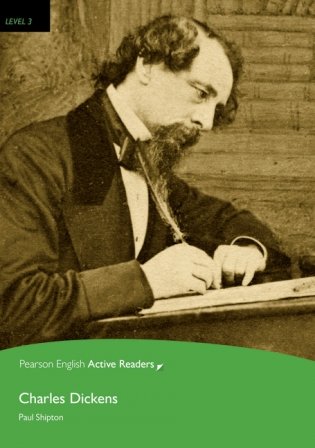 Charles Dickens. Level 3 (+ CD-ROM) фото книги