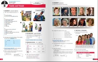 New English File. Beginner. Student's Book фото книги 3