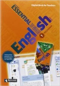 CD-ROM. Essential English Level 1 Digital Book: Beginner фото книги
