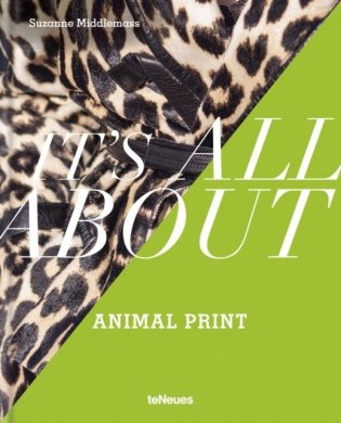 It&apos;s All About Animal Print фото книги
