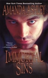 Immortal Sins фото книги