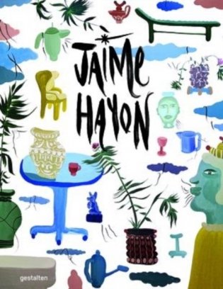 Jaime hayon elements фото книги
