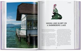 NYT. Cultured Traveler. 100 Trips for Curious Minds from Agadir to Yogyakarta фото книги 8