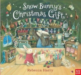 Snow Bunny's Christmas Gift фото книги
