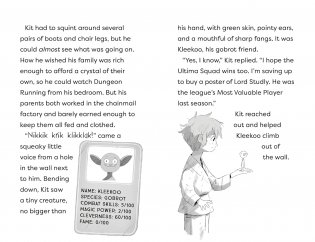 Dungeon Runners: Hero Trial фото книги 6