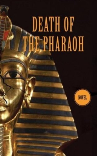 Death of the Pharaoh фото книги