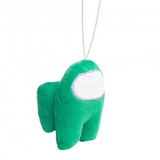 Подарочная игрушка "Амонг Ас" (Among Us), зеленый фото книги 2