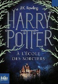 Harry Potter a L'ecole Des Sorciers фото книги