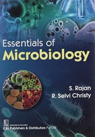 Essentials Of Microbiology (Pb 2018) фото книги