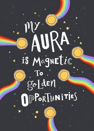 Raise Your Vibration Oracle фото книги 2