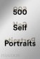 500 Self Portraits фото книги маленькое 2