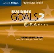 Audio CD. Business Goals 2 фото книги