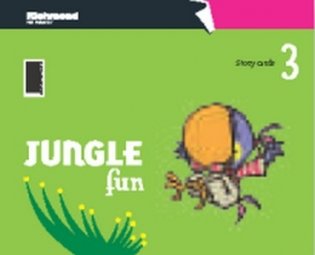 Big Jungle Fun 3. Story Cards фото книги