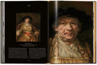 Rembrandt. The Self-Portraits фото книги 7
