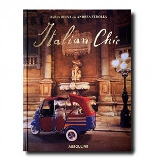 Italian Chic фото книги