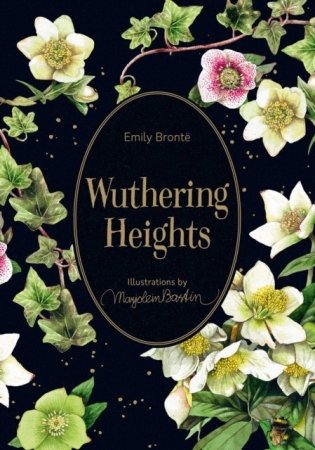 Wuthering Heights фото книги