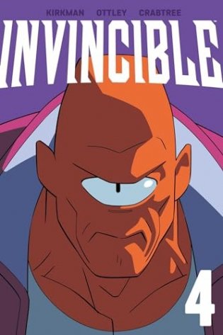 Invincible Volume 4 (New Edition) фото книги
