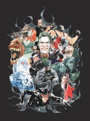 Бэтмен. Энциклопедия фото книги 10