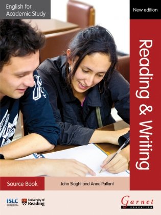 English for Academic Study: Reading & Writing. Source Book фото книги