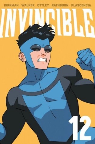 Invincible Volume 12 (New Edition) фото книги