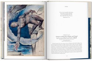 William Blake. Dante's Divine Comedy фото книги 7