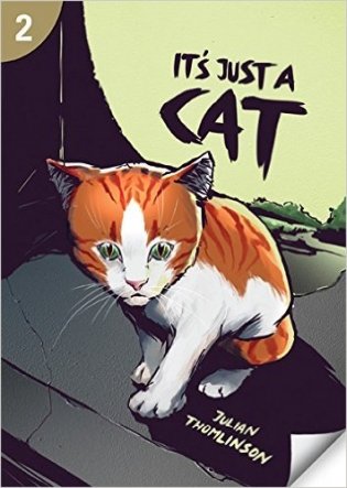 It's Just a Cat: Page Turners 2 фото книги