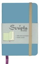 Scripta notes. Small. Seaside. Ruled Journal фото книги