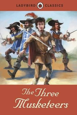 The Three Musketeers фото книги