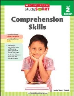 Comprehension Skills, Level 2 фото книги