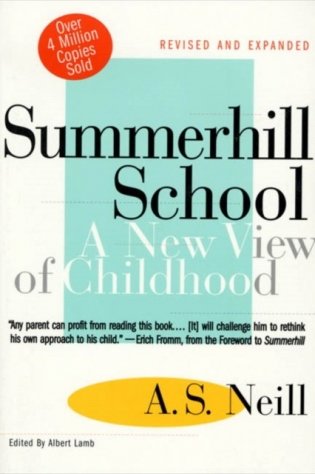 Summerhill School фото книги