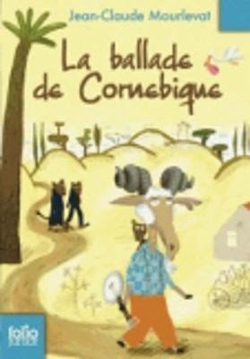 La Ballade de Cornebique фото книги