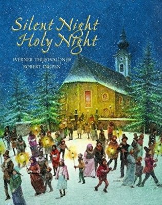 Silent Night Holy Night фото книги