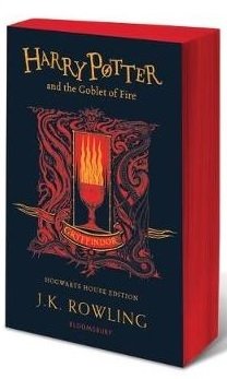 Harry Potter and the Goblet of Fire. Gryffindor Edition фото книги