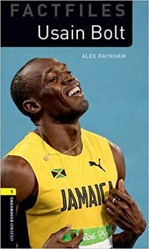 Oxford Bookworms Factfiles 1: Usain Bolt фото книги