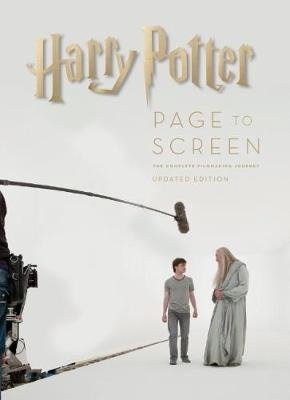Harry Potter. Page to Screen фото книги