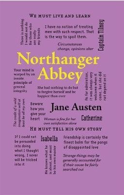 Northanger Abbey фото книги