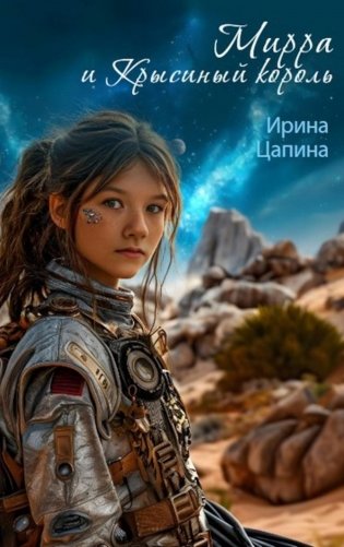 Мирра и Крысиный король фото книги