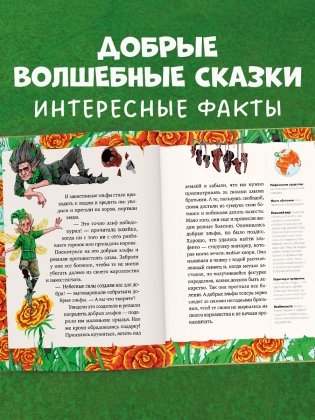 Мифы и легенды волшебных существ. Земля фото книги 6