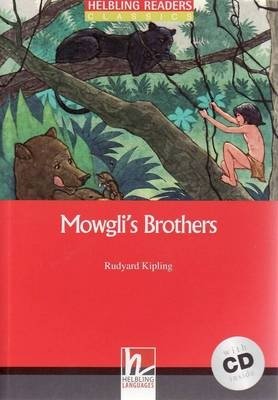 Mowgli's Brothers (+ Audio CD) фото книги