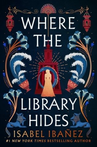 Where the Library Hides фото книги