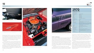 Complete Book of Dodge and Plymouth Muscle Cars фото книги 4