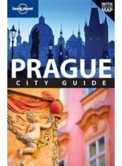 Prague City Guide фото книги