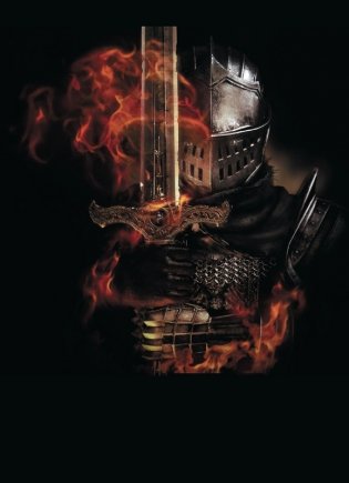 Dark Souls: Иллюстрации фото книги 2