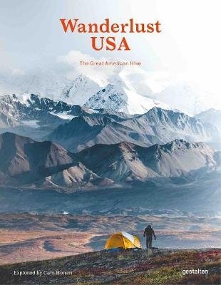 Wanderlust USA. The Great American Hike фото книги