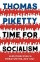 Time for Socialism: Dispatches from a World on Fire, 2016-2021 фото книги маленькое 2