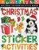 Christmas Sticker Activities фото книги маленькое 2