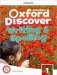 Oxford Discover 1: Writing and Spelling Book фото книги маленькое 2