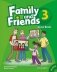 Family and Friends 3. Class Book (+ CD-ROM) фото книги маленькое 2