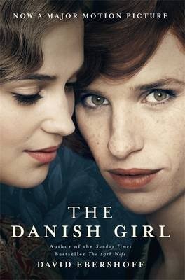 The Danish Girl фото книги
