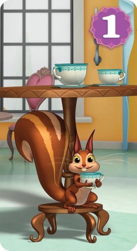 Настольная игра "София Прекрасная. Волшебные прятки" фото книги 5